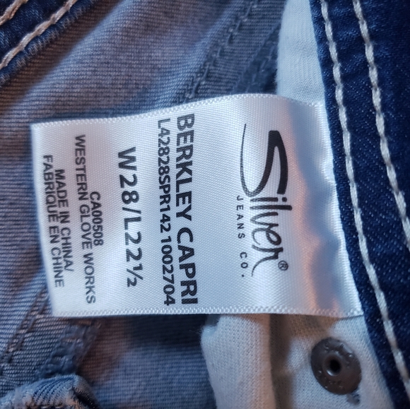 Silver Berkley Capri - Picture 11 of 11